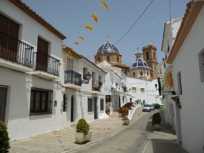 Altea, Costa Blanca