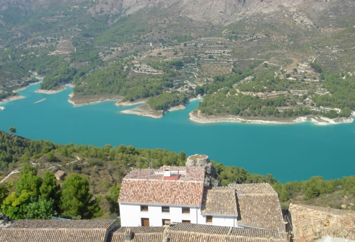 Gueadeleste, Alicante, Spanien