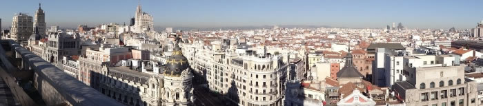 Ferienanlagen Spanien: Madrid