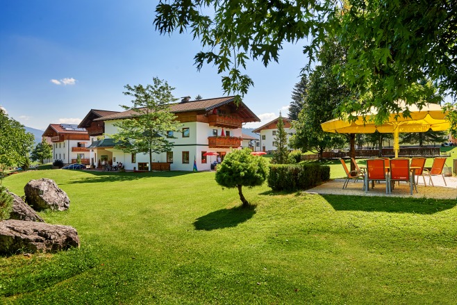 Ferienanlage Österreich: Salzburg - Sonnberg