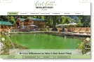 Feriendorf sterreich - Ferienanlage Nature Resort in tz im tztal (Tirol)