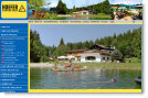 Ferienanlage &Ouml;sterreich, K&auml;rnten: Zimmer und Ferienwohnungen im Forellenhhof
