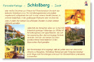 Feriendorf Schlossberg - Zandt am Fu&szlig;e des Kellerbergs im Naturpark Oberer Bayerischer Wald