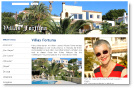 Ferienanlage Spanien - Costa Blanca, Villas Fortuna, Moraira