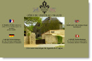 Ferienanlage Gite du Chateau Chanze, B&B
