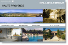Landhaus Cyril-Provence, Frankreich
