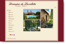 Ferienanlage Domaine de Lavalette in Frankreich