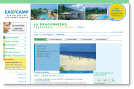 Easycamp Ferienanlage La Dragonniere, Languedoc, Frankreich