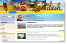 Ferienparks / Ferienanlagen Frankreich - Adria Pur