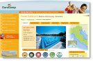 Ferienanlage in Italien - Eurocamp Punta Sabbioni