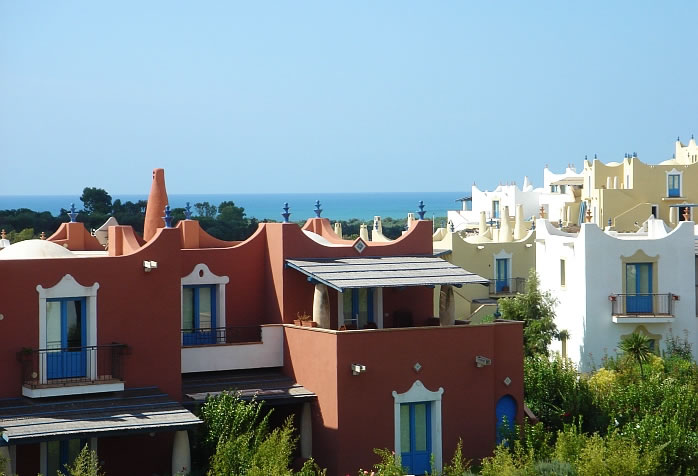 Ferienanlage Italien