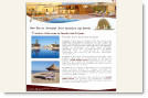 Tauchhotel Ägypten: Ferienanlage Fanadir Hotel in El Quesir am Roten Meer